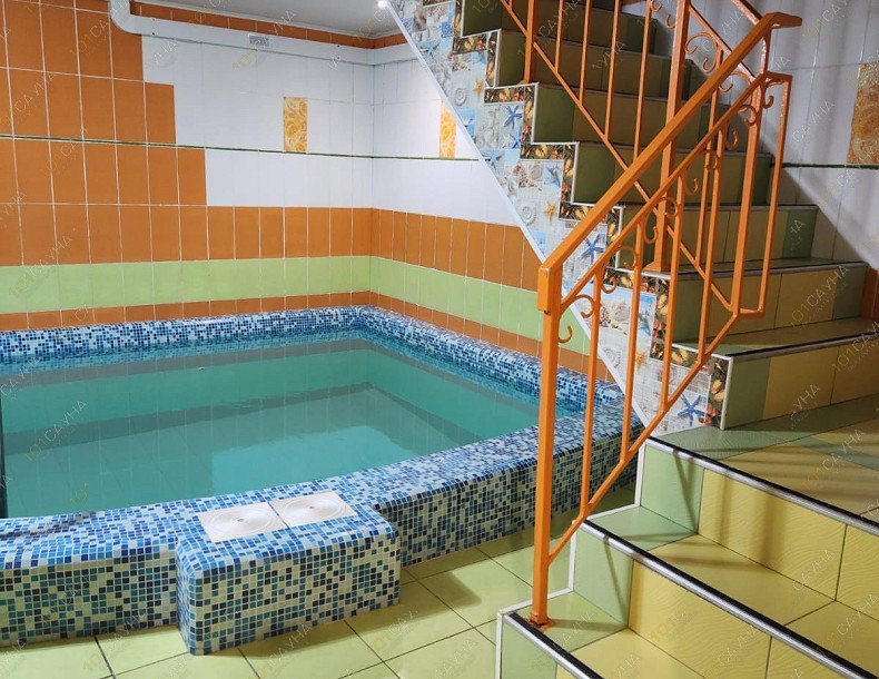 Сауна На Дмитриева, в Омске, Дмитриева, 1/8 | Номер "Хуторок": 5 | 1001sauna.com