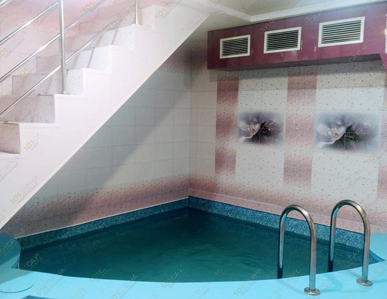 Сауна На Дмитриева, в Омске, Дмитриева, 1/8 | Номер "Нежность": 1 | 1001sauna.com