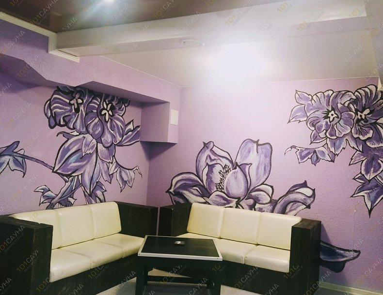 Сауна На Дмитриева, в Омске, Дмитриева, 1/8 | Номер "Нежность": 4 | 1001sauna.com