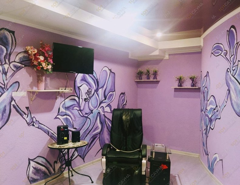 Сауна На Дмитриева, в Омске, Дмитриева, 1/8 | Номер "Нежность": 5 | 1001sauna.com