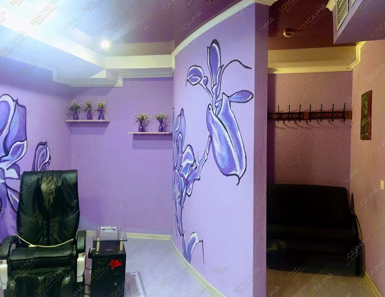 Сауна На Дмитриева, в Омске, Дмитриева, 1/8 | Номер "Нежность": 8 | 1001sauna.com