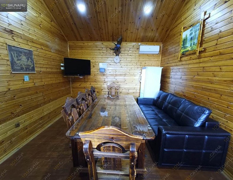 Баня Ачигварское озеро, в Сочи, Банановая (Орел-Изумруд), 144 | Баня 2. Фото 12 | 1001sauna.com