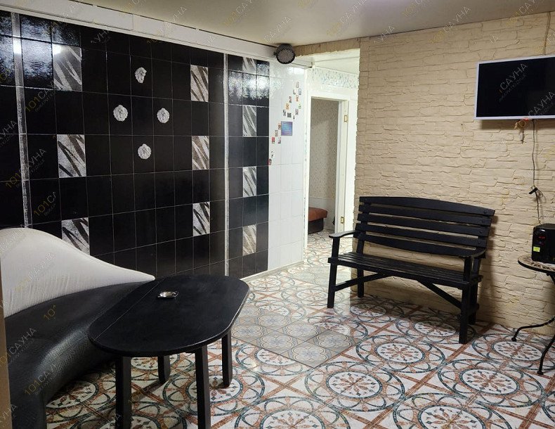 Сауна На Дмитриева, в Омске, Дмитриева, 1/8 | Номер "Синема": 2 | 1001sauna.com