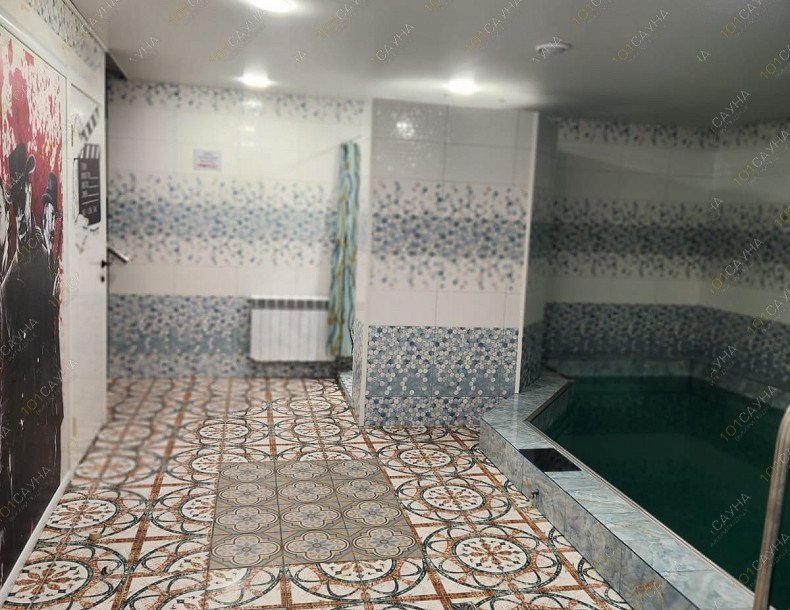 Сауна На Дмитриева, в Омске, Дмитриева, 1/8 | Номер "Синема": 3 | 1001sauna.com