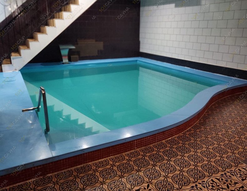 Сауна На Дмитриева, в Омске, Дмитриева, 1/8 | Номер "Лондон": 1 | 1001sauna.com