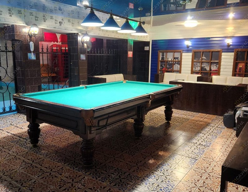 Сауна На Дмитриева, в Омске, Дмитриева, 1/8 | Номер "Лондон": 2 | 1001sauna.com