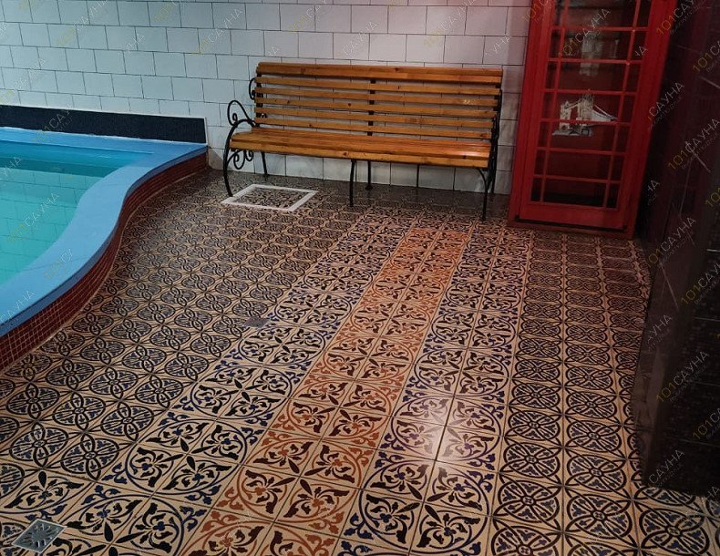 Сауна На Дмитриева, в Омске, Дмитриева, 1/8 | Номер "Лондон": 3 | 1001sauna.com