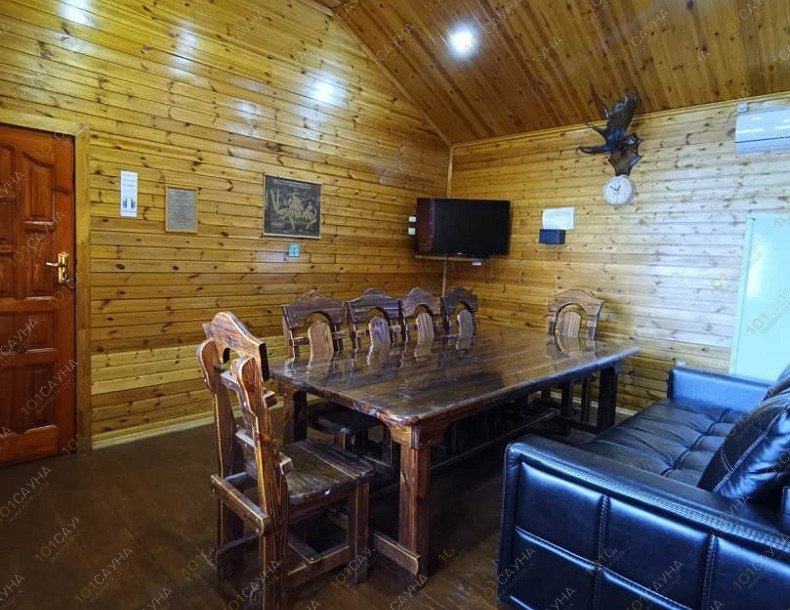 Баня Ачигварское озеро, в Сочи, Банановая (Орел-Изумруд), 144 | Баня 2. Фото 13 | 1001sauna.com