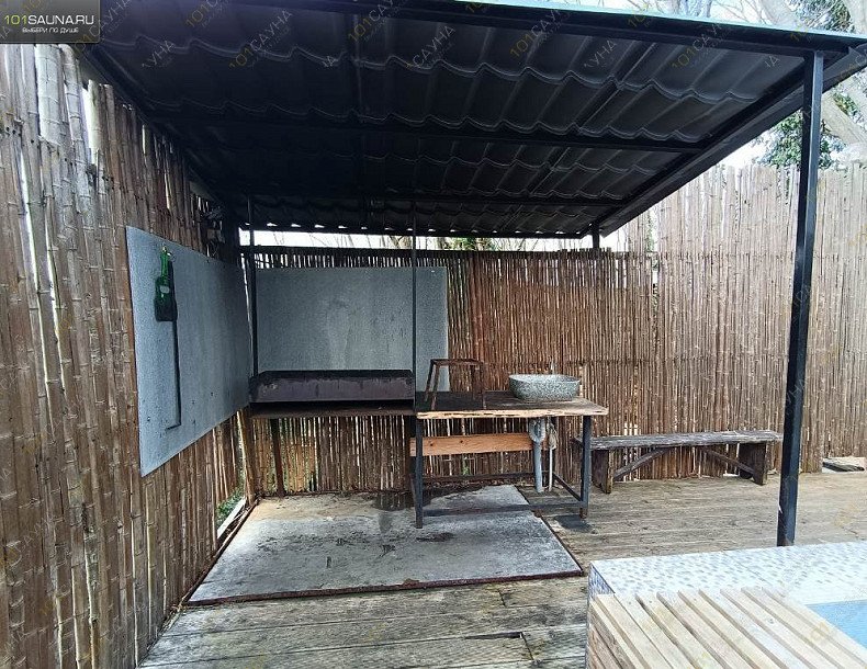 Баня Ачигварское озеро, в Сочи, Банановая (Орел-Изумруд), 144 | Баня 2. Фото 16 | 1001sauna.com
