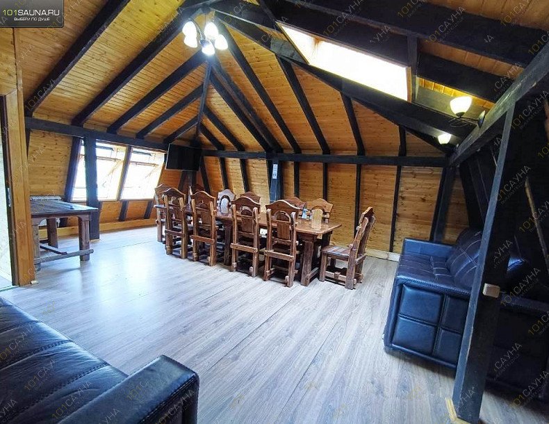 Баня Ачигварское озеро, в Сочи, Банановая (Орел-Изумруд), 144 | Баня 3. Фото 22 | 1001sauna.com
