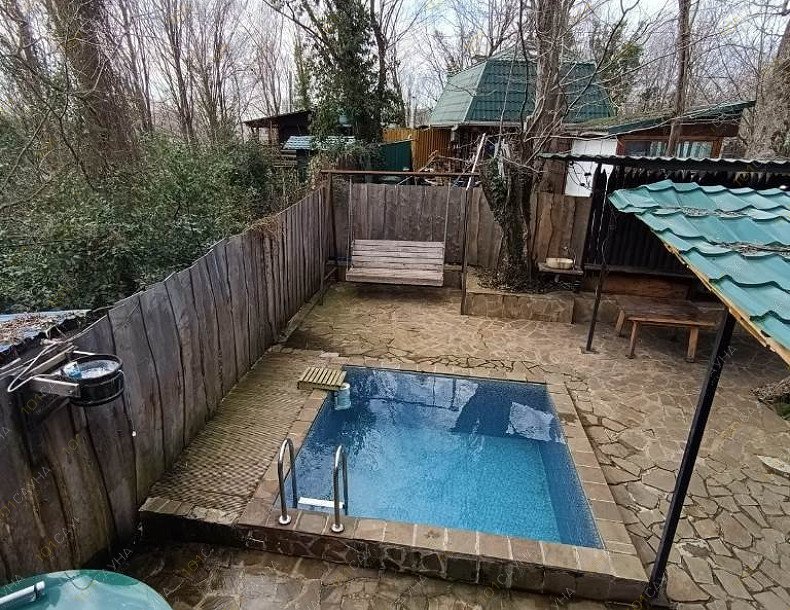 Баня Ачигварское озеро, в Сочи, Банановая (Орел-Изумруд), 144 | Баня 3. Фото 25 | 1001sauna.com