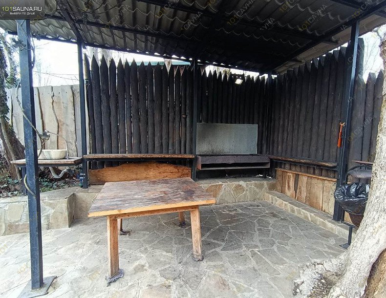 Баня Ачигварское озеро, в Сочи, Банановая (Орел-Изумруд), 144 | Баня 3. Фото 26 | 1001sauna.com