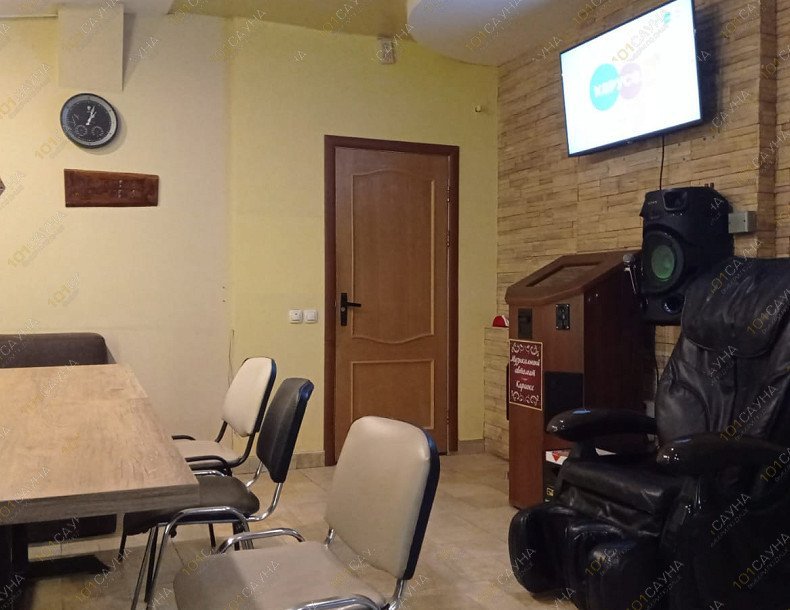 Сауна Аква-ON, в Нижнем Новгороде, Зеленодольская, 12 | Номер "Сауна 3": 4 | 1001sauna.com