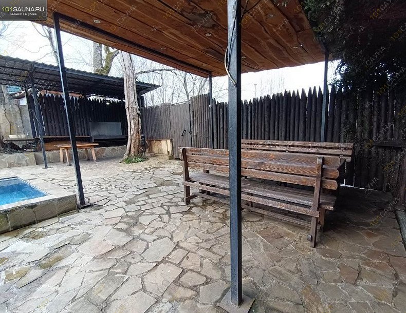 Баня Ачигварское озеро, в Сочи, Банановая (Орел-Изумруд), 144 | Баня 3. Фото 32 | 1001sauna.com