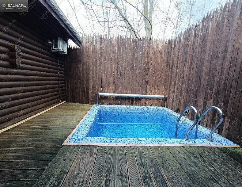 Баня Ачигварское озеро, в Сочи, Банановая (Орел-Изумруд), 144 | Баня 4. Фото 34 | 1001sauna.com