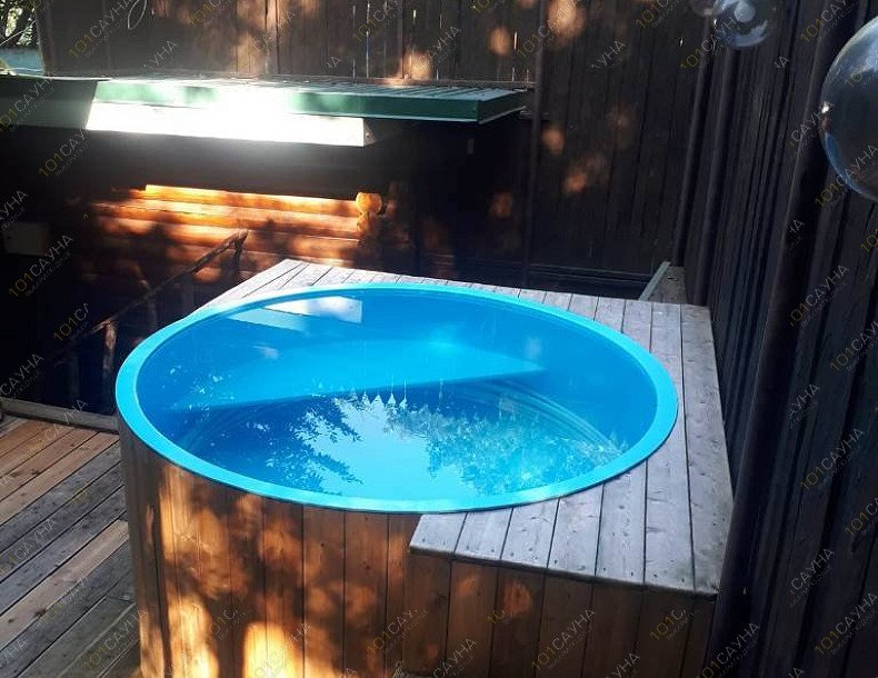 Баня Ачигварское озеро, в Сочи, Банановая (Орел-Изумруд), 144 | Баня 4. Фото 37 | 1001sauna.com