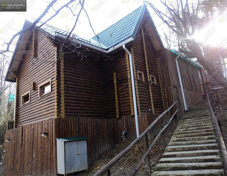 Баня Ачигварское озеро, в Сочи, Банановая (Орел-Изумруд), 144 | Баня 4. Фото 41 | 1001sauna.com