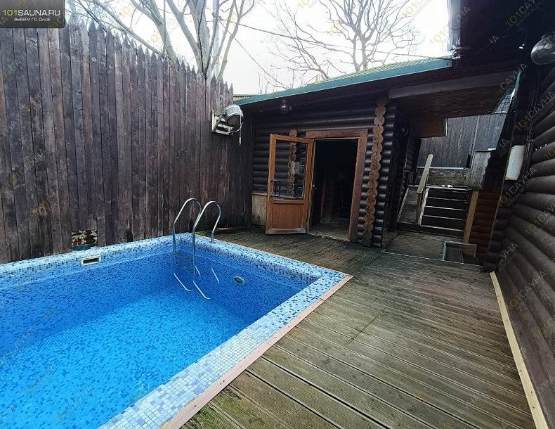 Баня Ачигварское озеро, в Сочи, Банановая (Орел-Изумруд), 144 | Баня 4. Фото 43 | 1001sauna.com