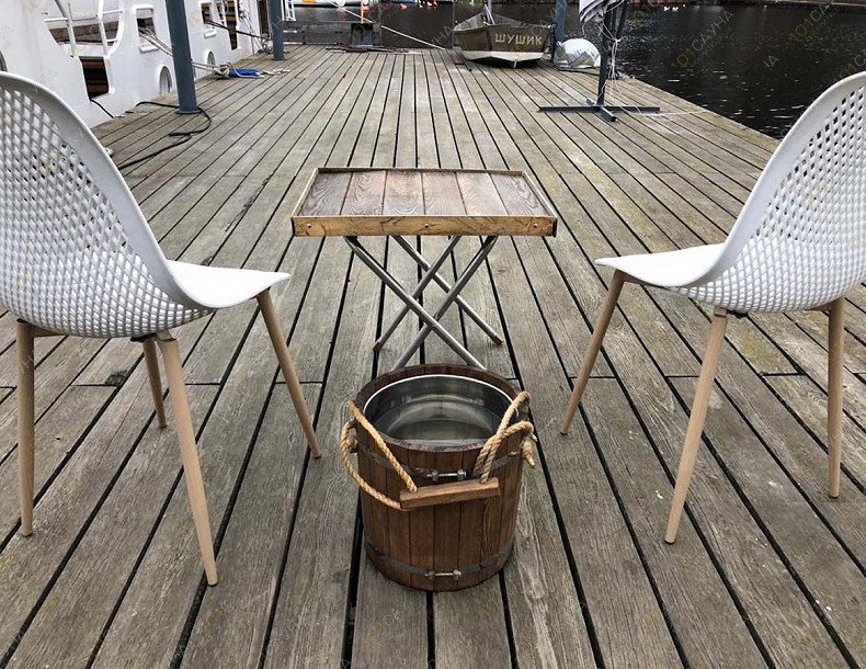 Баня Баня Порт пяти морей, в Мытищах, Ореховая ул, вл2 | Снаружи | 1001sauna.com