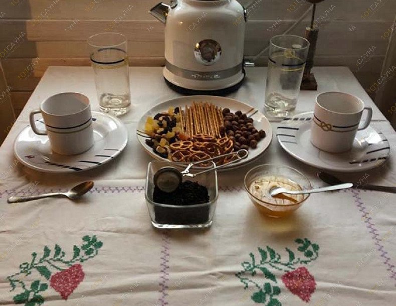 Баня Баня Порт пяти морей, в Мытищах, Ореховая ул, вл2 | Интерьер | 1001sauna.com