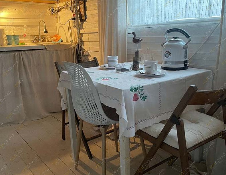 Баня Баня Порт пяти морей, в Мытищах, Ореховая ул, вл2 | Интерьер | 1001sauna.com