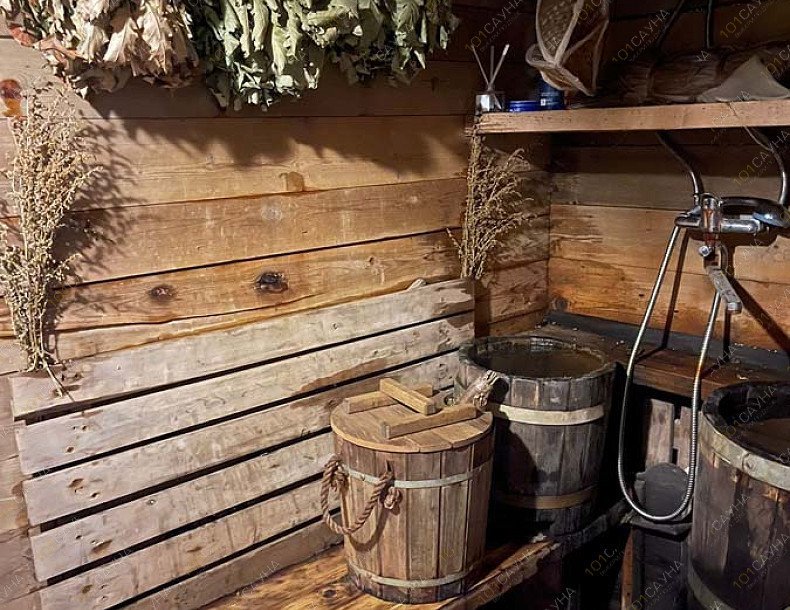 Баня Баня Порт пяти морей, в Мытищах, Ореховая ул, вл2 | Интерьер | 1001sauna.com