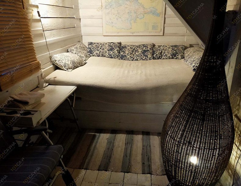 Баня Баня Порт пяти морей, в Мытищах, Ореховая ул, вл2 | Интерьер | 1001sauna.com