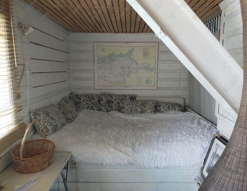 Баня Баня Порт пяти морей, в Мытищах, Ореховая ул, вл2 | Кровать | 1001sauna.com