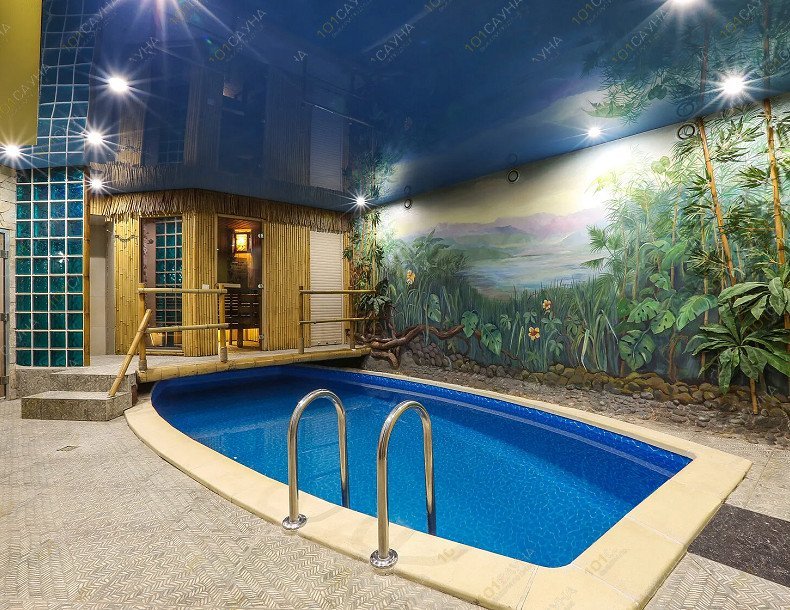 Сауна в гостинице Брют, в Самаре, Красноармейская, 76 | 1 | 1001sauna.com