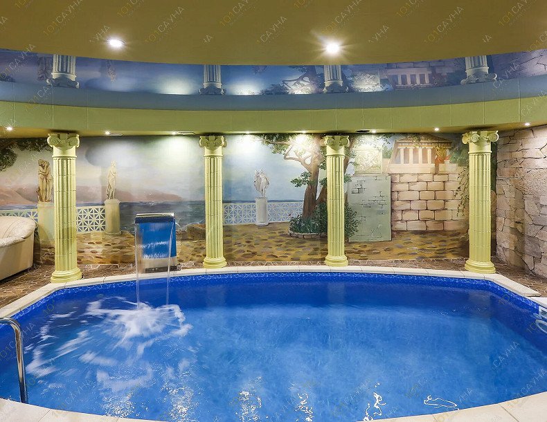 Сауна в гостинице Брют, в Самаре, Красноармейская, 76 | 3 | 1001sauna.com