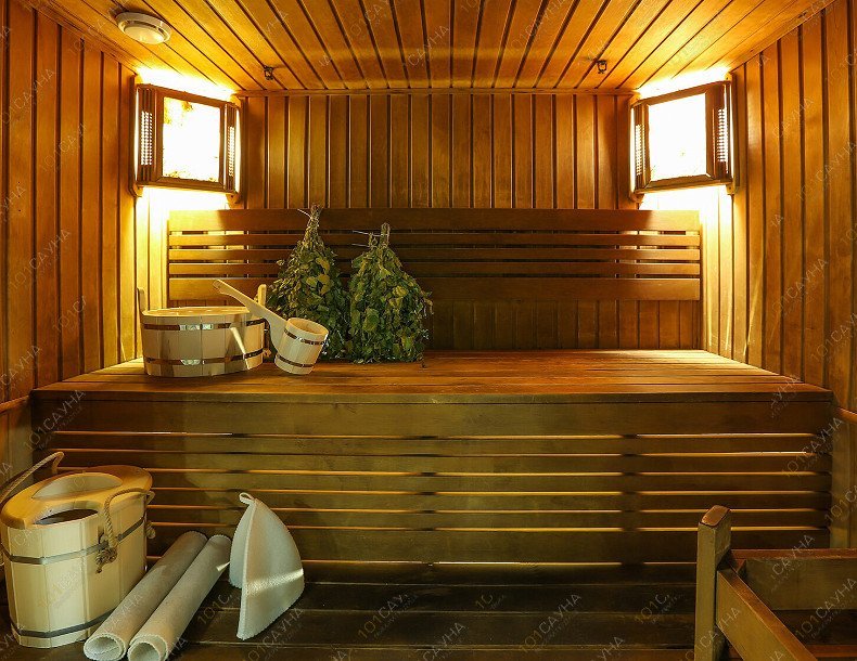 Сауна в гостинице Брют, в Самаре, Красноармейская, 76 | Номер "Тропико": 2 | 1001sauna.com