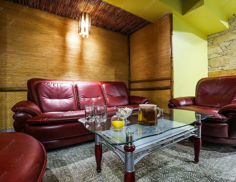 Сауна в гостинице Брют, в Самаре, Красноармейская, 76 | Номер "Тропико": 5 | 1001sauna.com