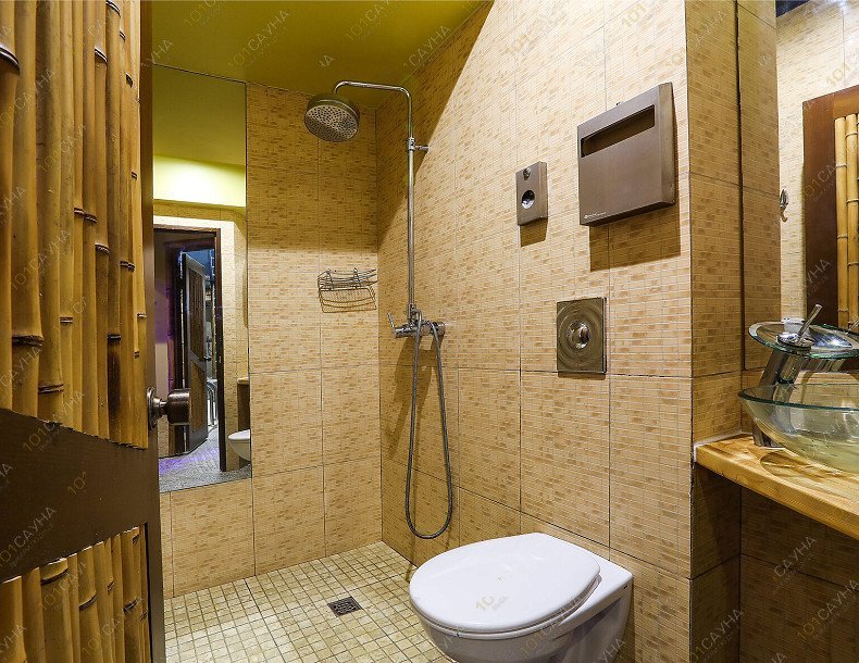 Сауна в гостинице Брют, в Самаре, Красноармейская, 76 | Номер "Тропико": 6 | 1001sauna.com