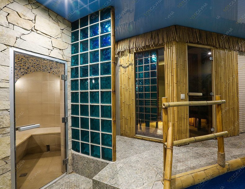 Сауна в гостинице Брют, в Самаре, Красноармейская, 76 | Номер "Тропико": 7 | 1001sauna.com