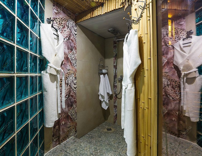 Сауна в гостинице Брют, в Самаре, Красноармейская, 76 | Номер "Тропико": 8 | 1001sauna.com