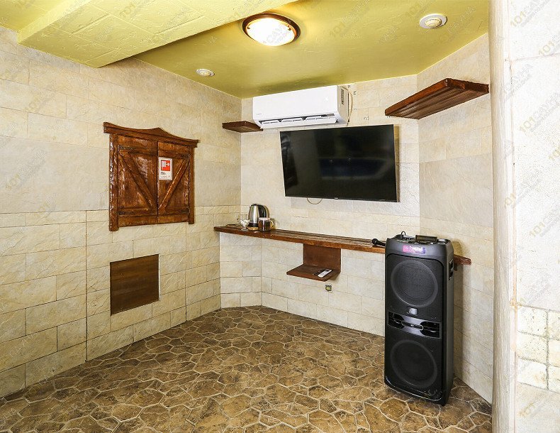 Сауна в гостинице Брют, в Самаре, Красноармейская, 76 | Номер "Калипсо": 10 | 1001sauna.com