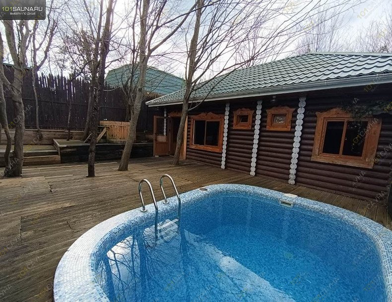 Баня Ачигварское озеро, в Сочи, Банановая (Орел-Изумруд), 144 | Баня 5. Фото 51 | 1001sauna.com