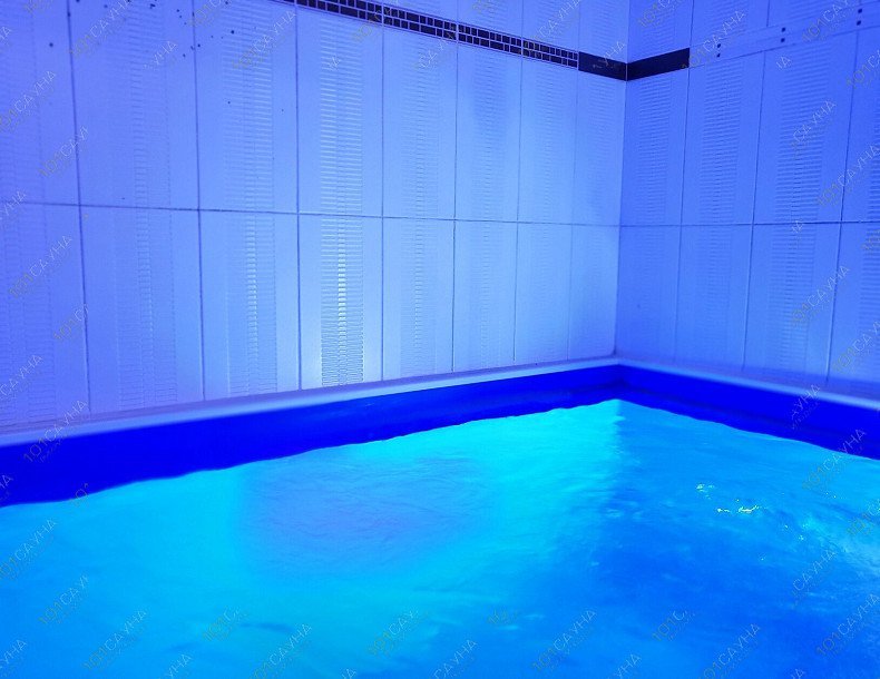 Сауна в гостинице Колибри, в Самаре, Рубероидная, 51 | 5 | 1001sauna.com