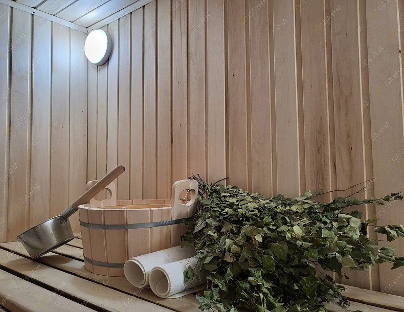 Сауна в гостинице Колибри, в Самаре, Рубероидная, 51 | 8 | 1001sauna.com