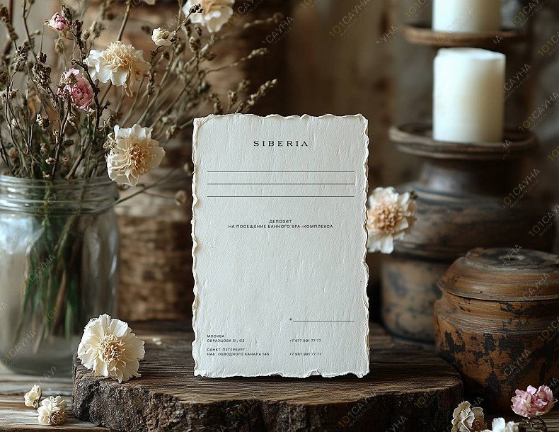 Банный SPA комплекс СИБЕРИЯ, в Санкт-Петербурге, Набережная Обводного канала, 146 | Подарите посещение СИБЕРИЯ самым важным людям. Новый опыт — лучший подарок, а посещение Siberia запомнится надолго. Сертификаты номиналом от 15000 руб. | 1001sauna.com