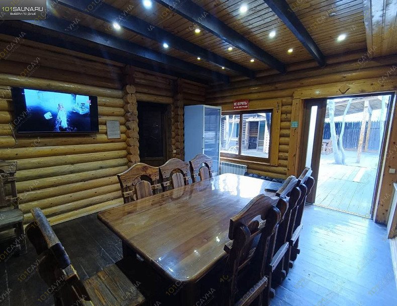 Баня Ачигварское озеро, в Сочи, Банановая (Орел-Изумруд), 144 | Баня 5. Фото 52 | 1001sauna.com