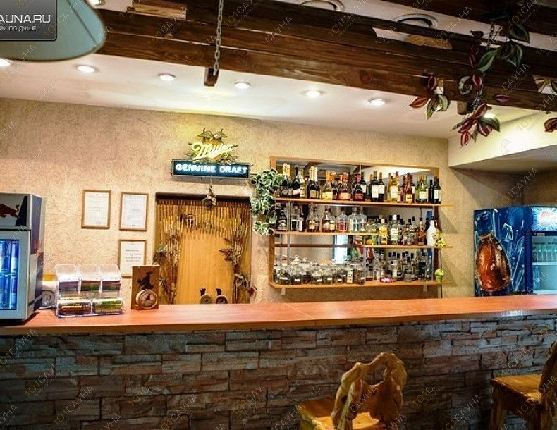 Клуб саун Расслабонофф, в Омске, Поворотникова, 6 | 3 | 1001sauna.com