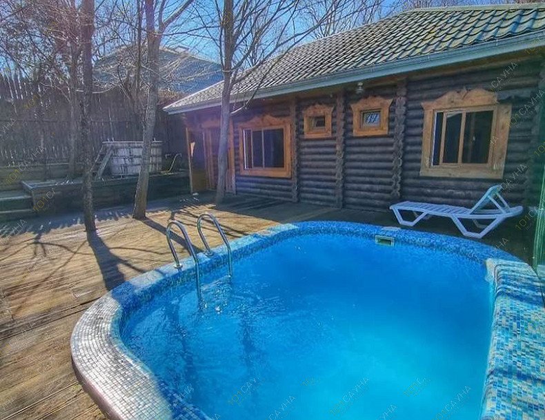 Баня Ачигварское озеро, в Сочи, Банановая (Орел-Изумруд), 144 | Баня 5. Фото 58 | 1001sauna.com