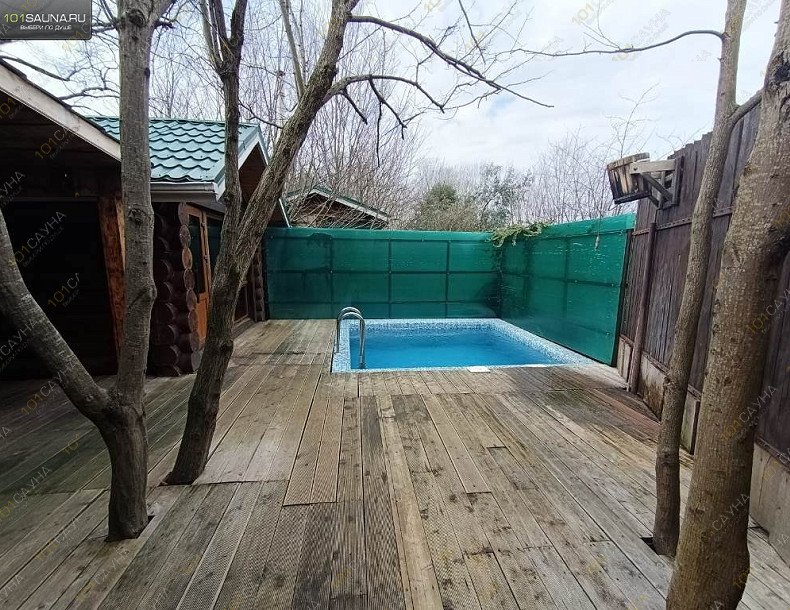 Баня Ачигварское озеро, в Сочи, Банановая (Орел-Изумруд), 144 | Баня 6. Фото 62 | 1001sauna.com