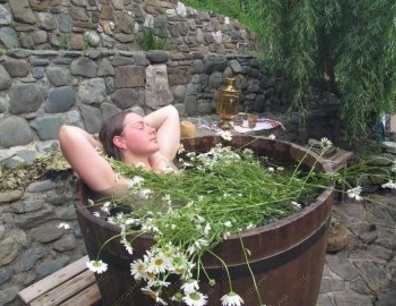 Баня Лэнд, в Красной Поляне, Заповедная (Красная Поляна), 94 | 1 | 1001sauna.com