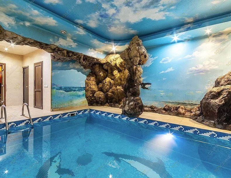 Сауна 31 Вип, в Москве, Байкальская, 31 | 5 | 1001sauna.com