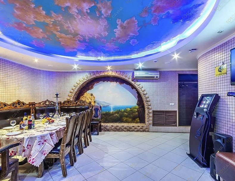 Сауна 31 Вип, в Москве, Байкальская, 31 | 9 | 1001sauna.com