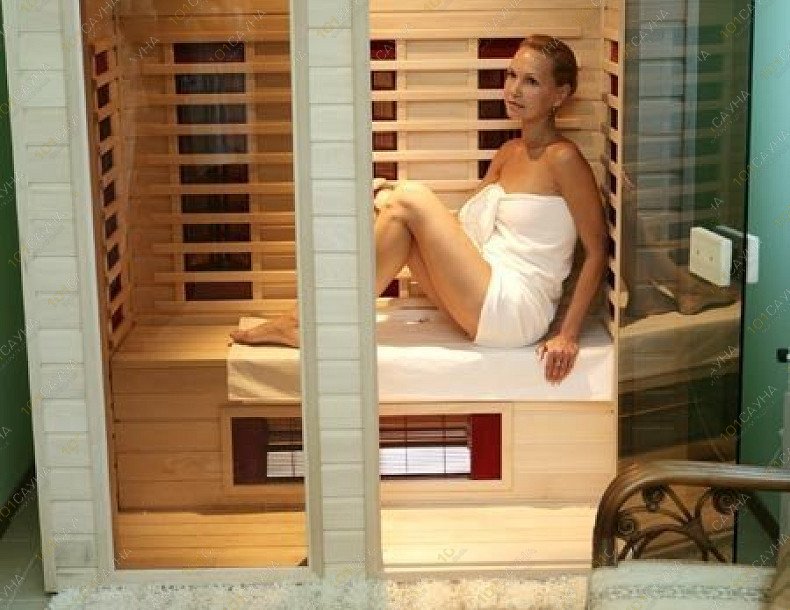 Сауна Усадьба, в Сочи, Звездная, 22 | инфракрасная сауна | 1001sauna.com