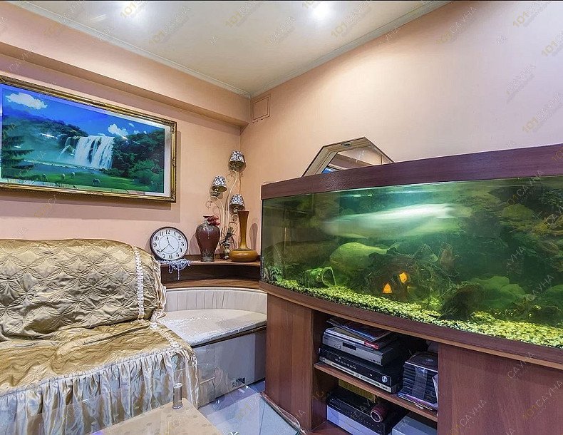 Сауна 31 Вип, в Москве, Байкальская, 31 | 12 | 1001sauna.com