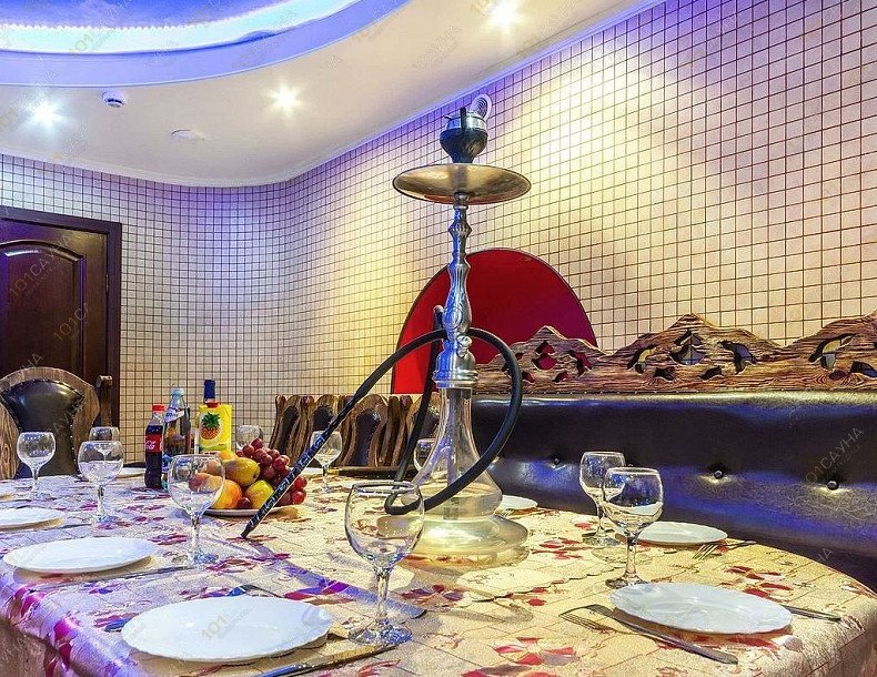 Сауна 31 Вип, в Москве, Байкальская, 31 | 18 | 1001sauna.com